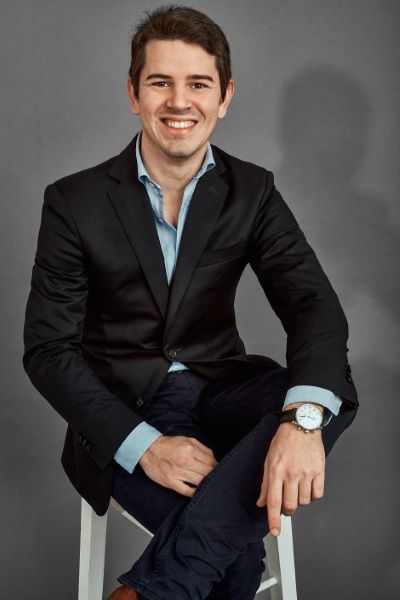 New Generation: Pedro Abrantes