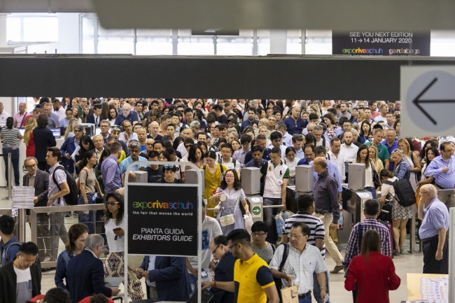 Meet the portuguese companies at Expo Riva