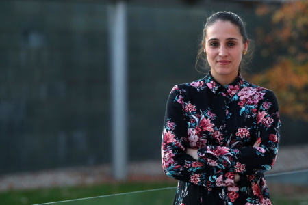 New Generation: Filipa Couto