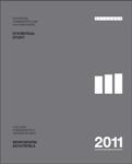 Monografia Estat&iacute;stica 2011