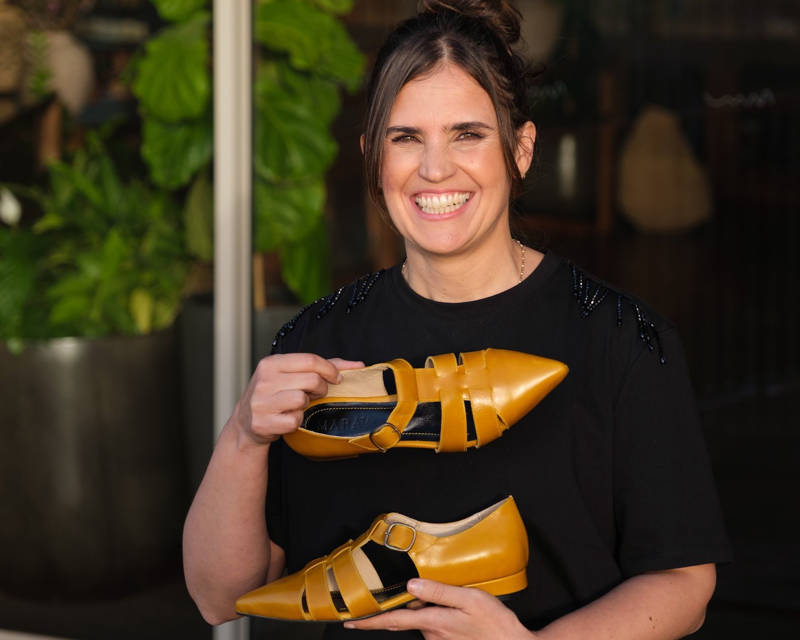 New Generation: Joana Trigueiros