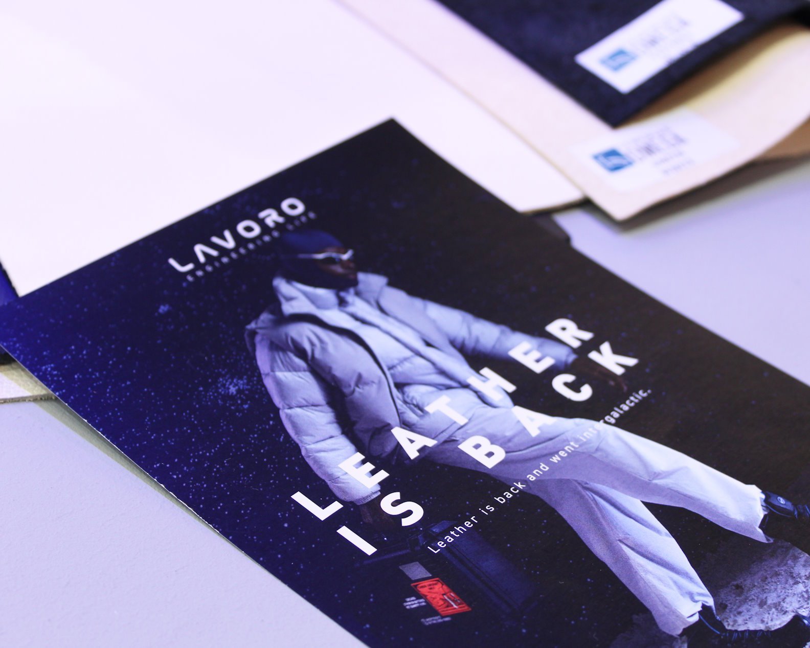 Lavoro introduces ecological sole made from air