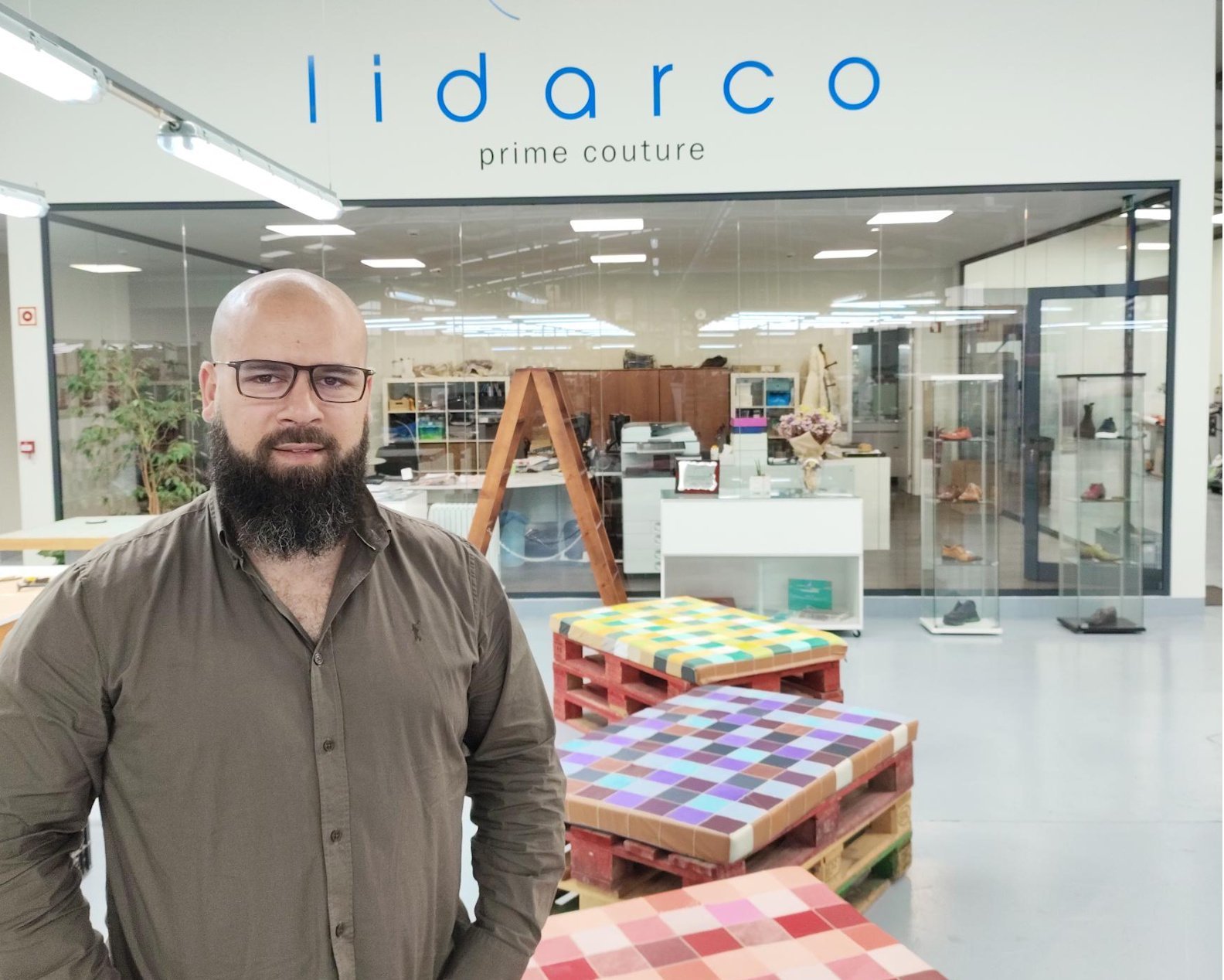 New Generation: Rafael Henriques, Lidarco