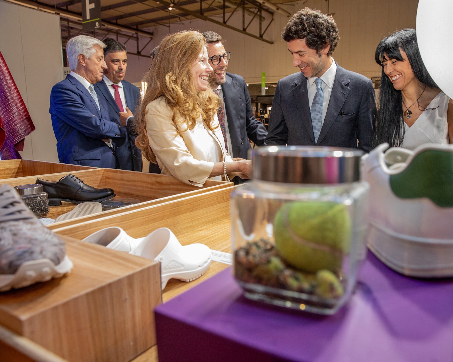 Made in Portugal reinforces its importance at MICAM