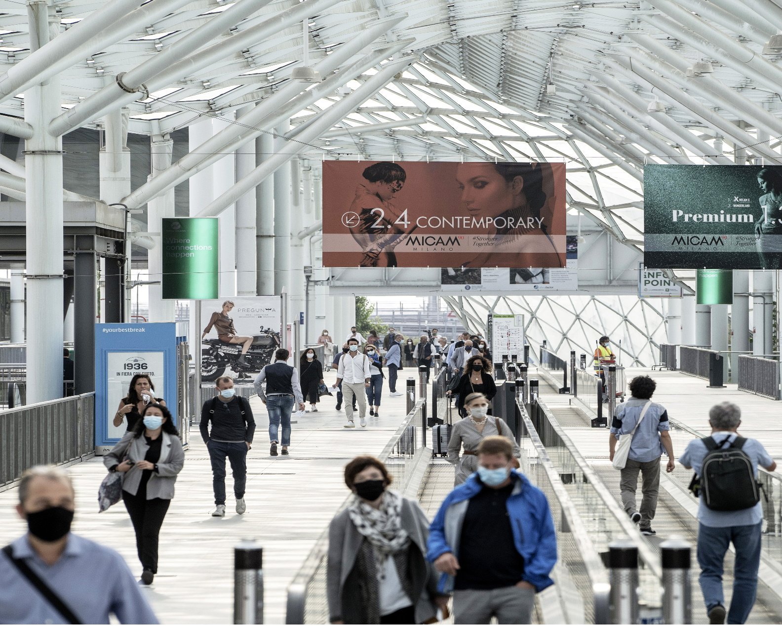 Portuguese Footwear returns to Milan