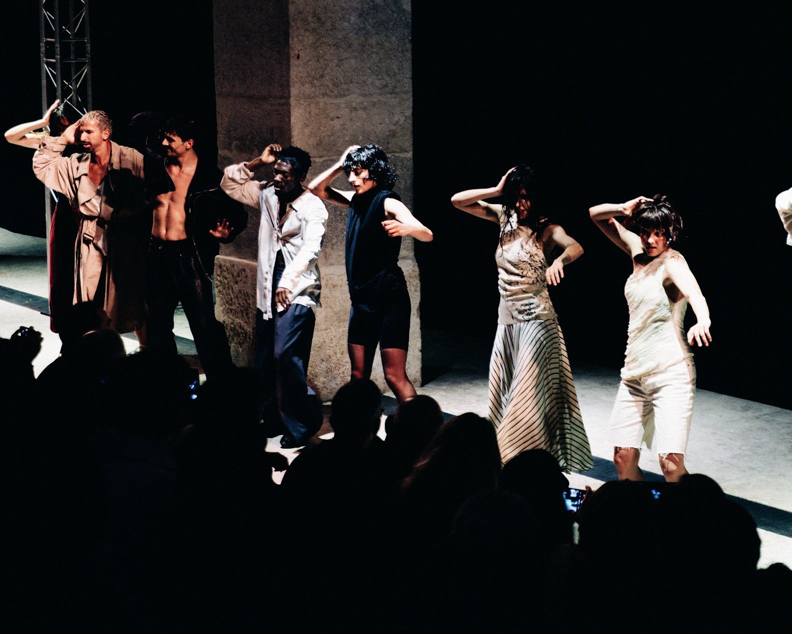 Footwear takes center stage at ModaLisboa