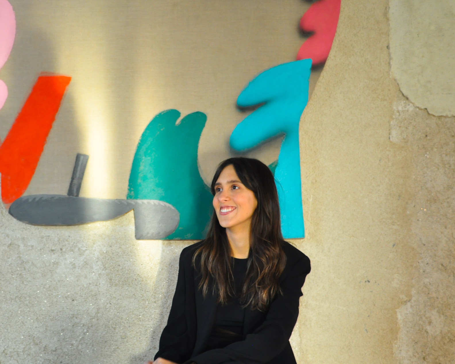 New generation: Mariana Monteiro