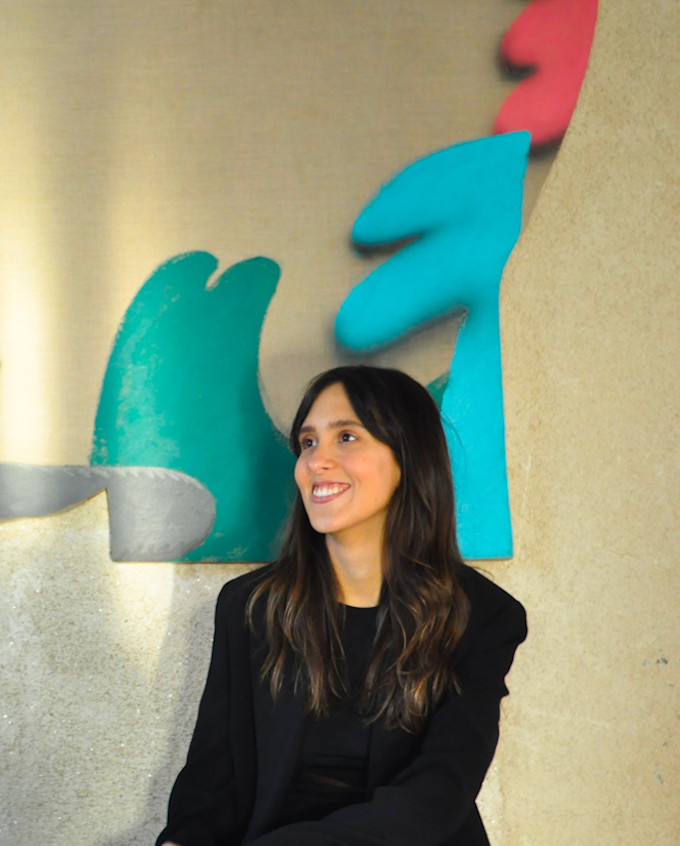 New generation: Mariana Monteiro