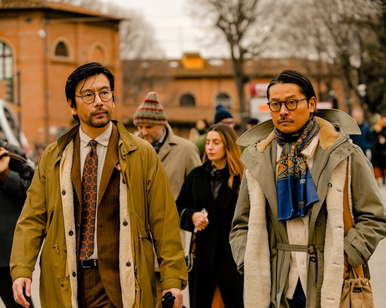 Pitti Uomo exceeds expectations