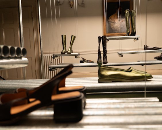 Portuguese Shoes debuts at London Fashion Week