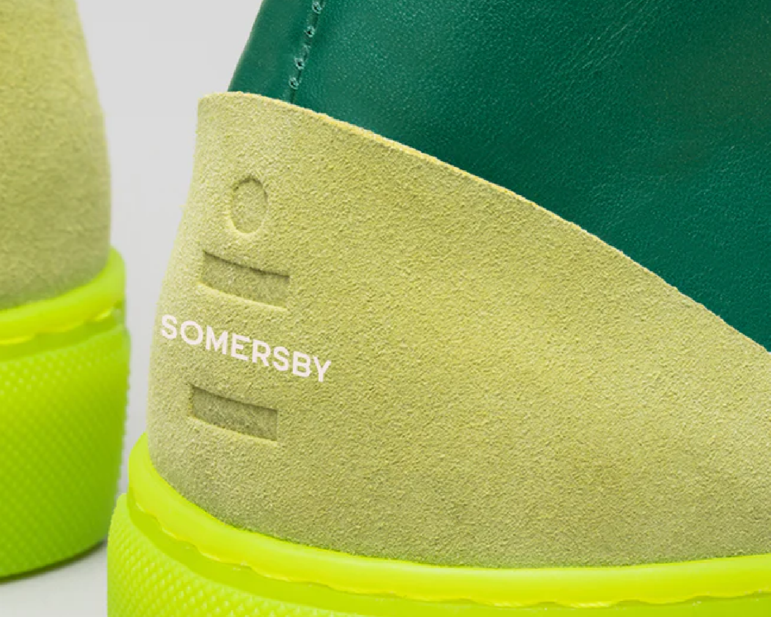 Somersby has made it into our feet
