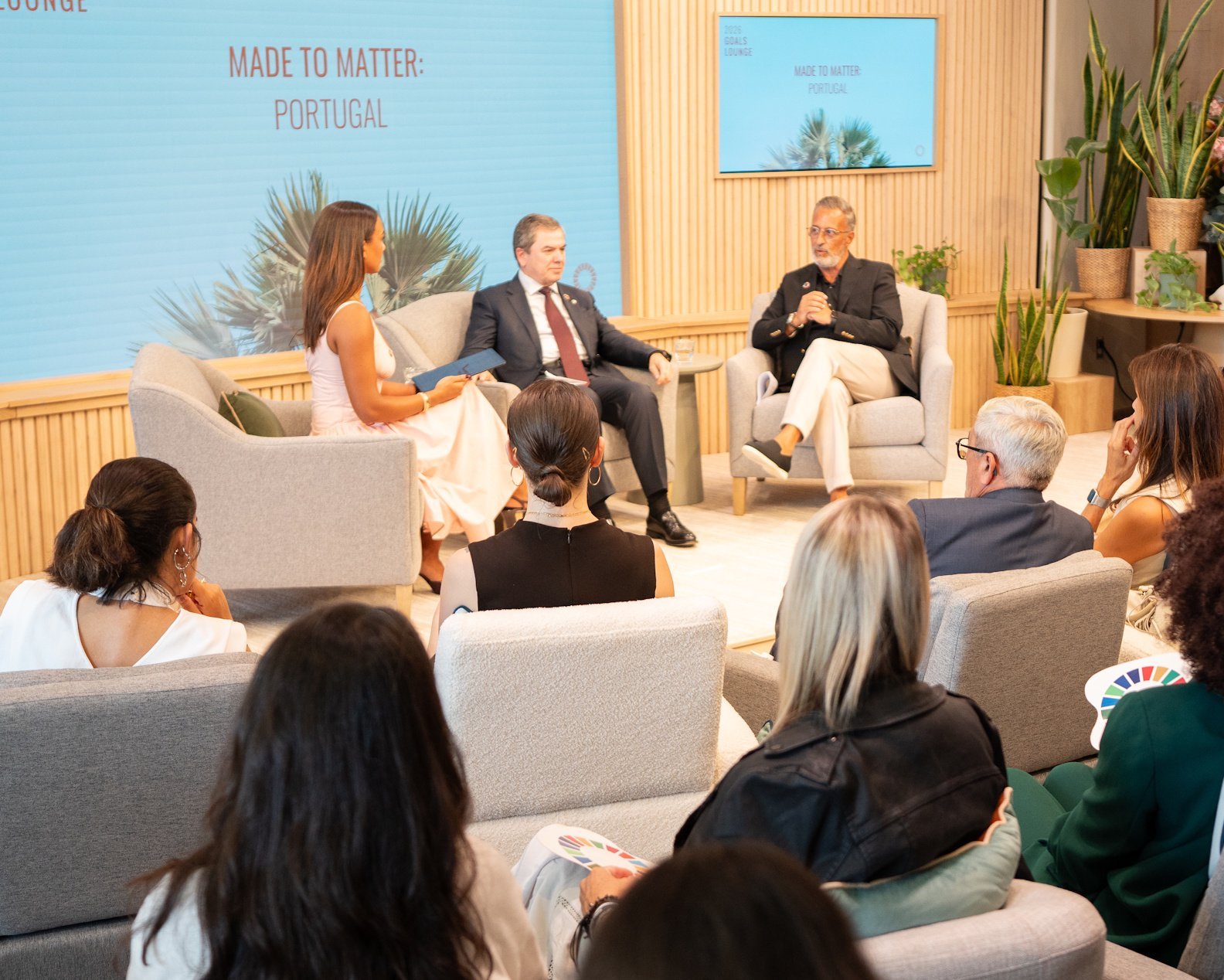 Portuguese Fashion brings Tradition, Innovation and Sustainability to the United Nations