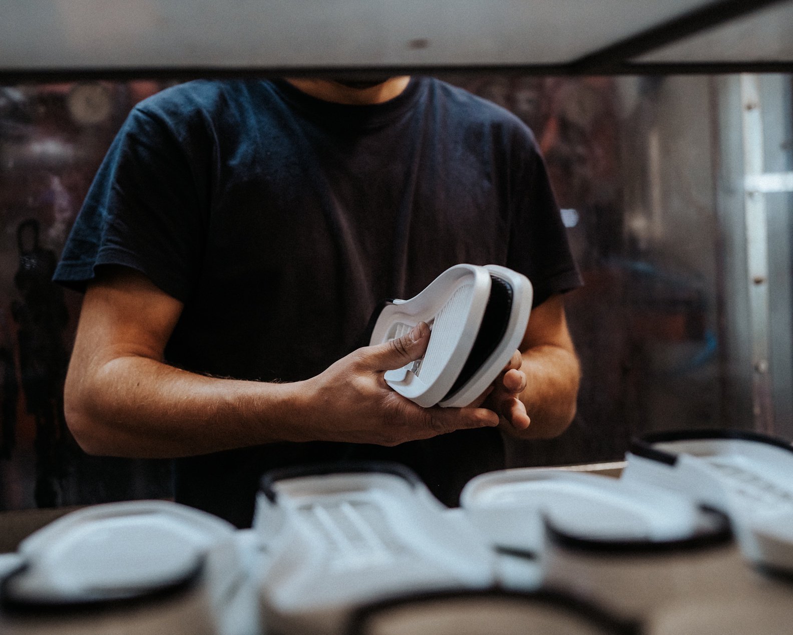 Portuguese biomimetic soles take centre stage in Milan