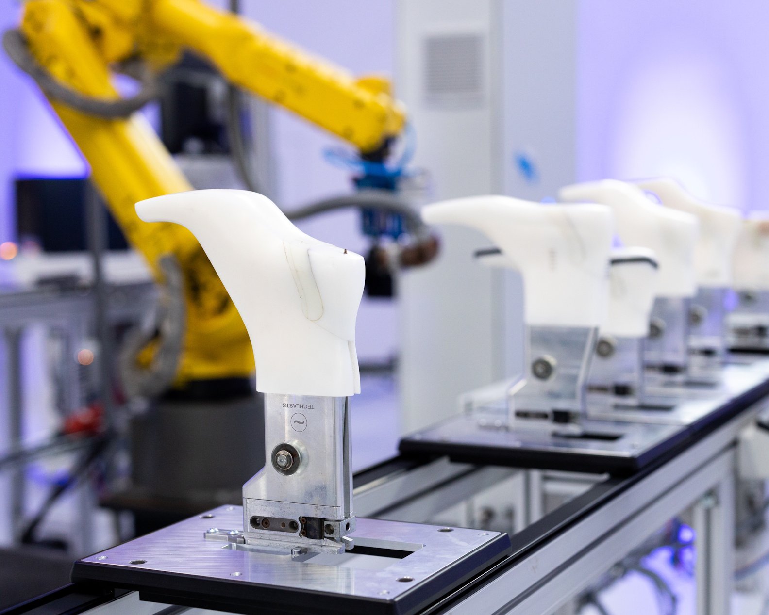 Portugal already exports high-tech footwear to the world