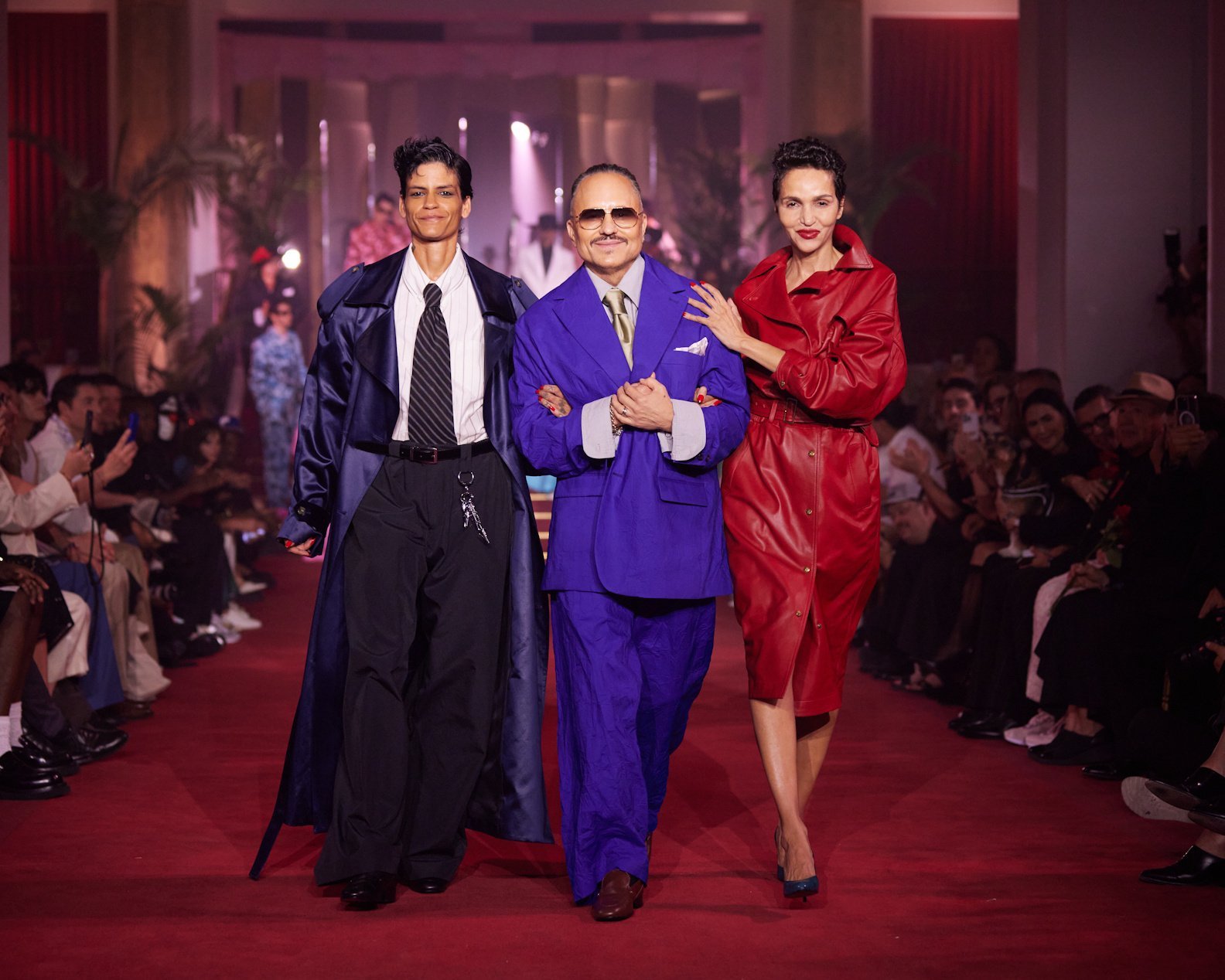 Portuguese Footwear Shines at Paris Fashion Week