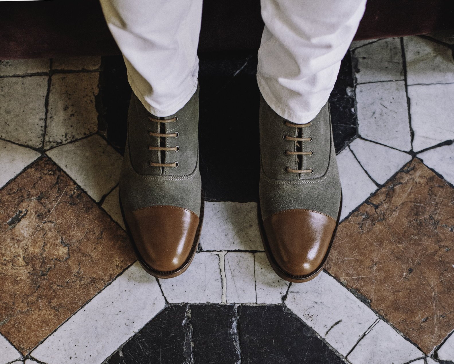 Footwear closes 2021 on positive note