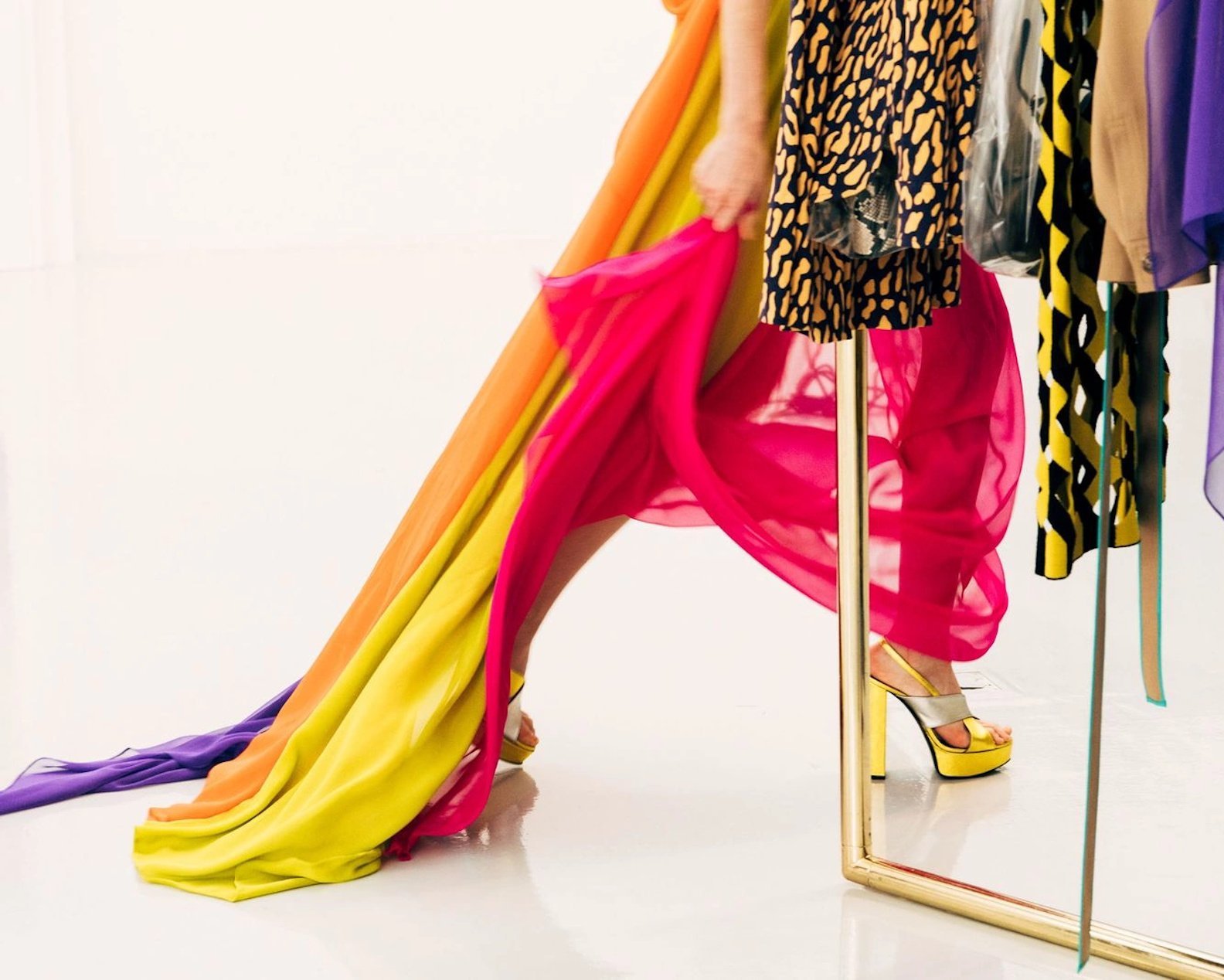 Portuguese Footwear strengthens its presence at international Fashion Weeks