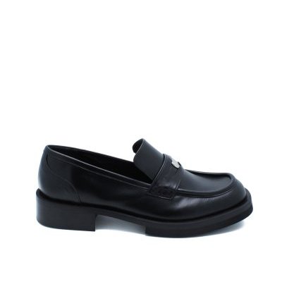 Dallas Black Loafers