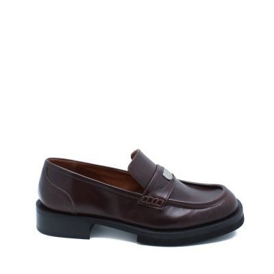 Dallas  Brown Loafers