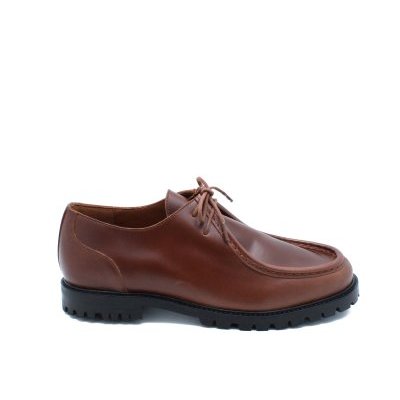 Oxford Brown Loafers