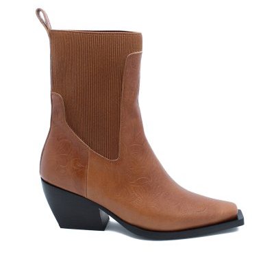 Nashville Camel Boots