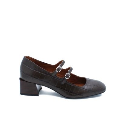Paris Brown Mary Janes
