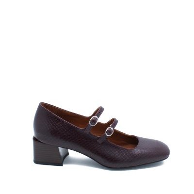 Paris Bordeaux Mary Janes