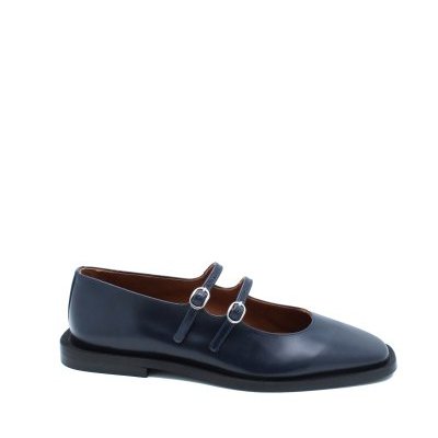 Seul Navy Mary Janes