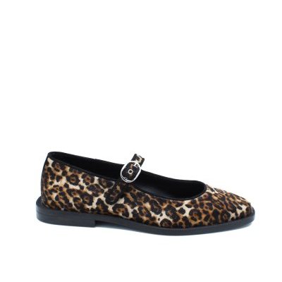 Tóquio Wild Leo Ballet Flats