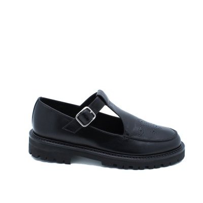 Nothing Hill Black Loafers