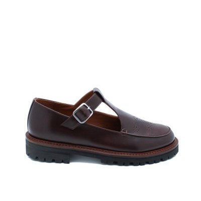 Nothing Hill  Bordeaux Loafers