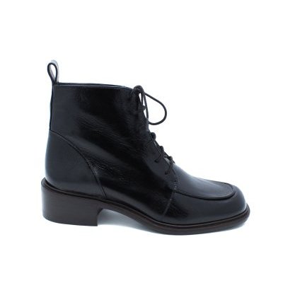 Hudson Black Boots