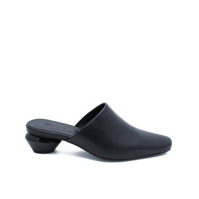 Napoli Black Slingback