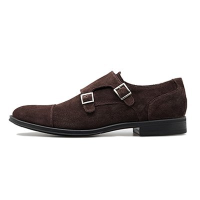 1932 SUEDE BROWN