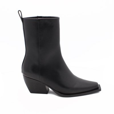 Texas Black Boots