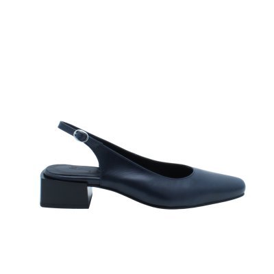 Coimbra Navy Mary Janes