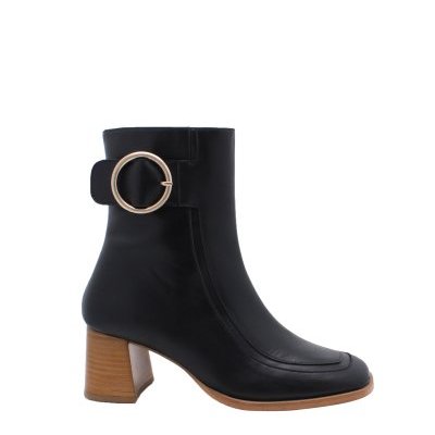 Florence Black Boots