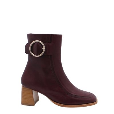 Florence Bordeaux Boots