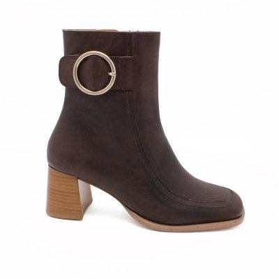 Florence Brown Boots