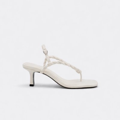 Capri Off White Sandals