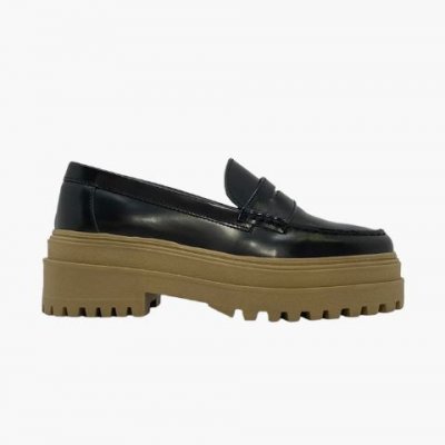 Foggia Black-Rubber