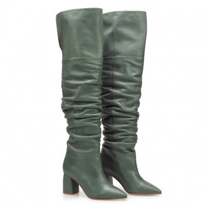Essencial Thigh Boots