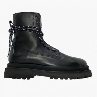 London Laces Black
