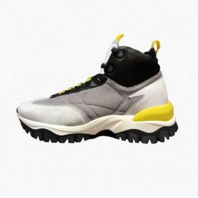 Pista Boot Grey