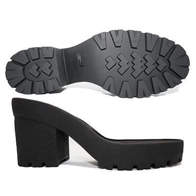 Outsole Screen