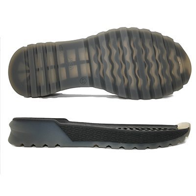 Outsole Split