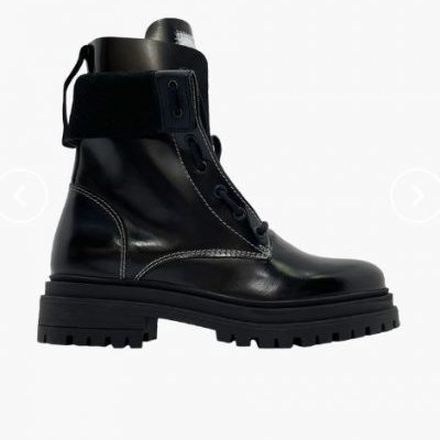 Terni Laces Black