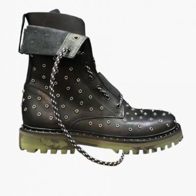 Camo Track Boot