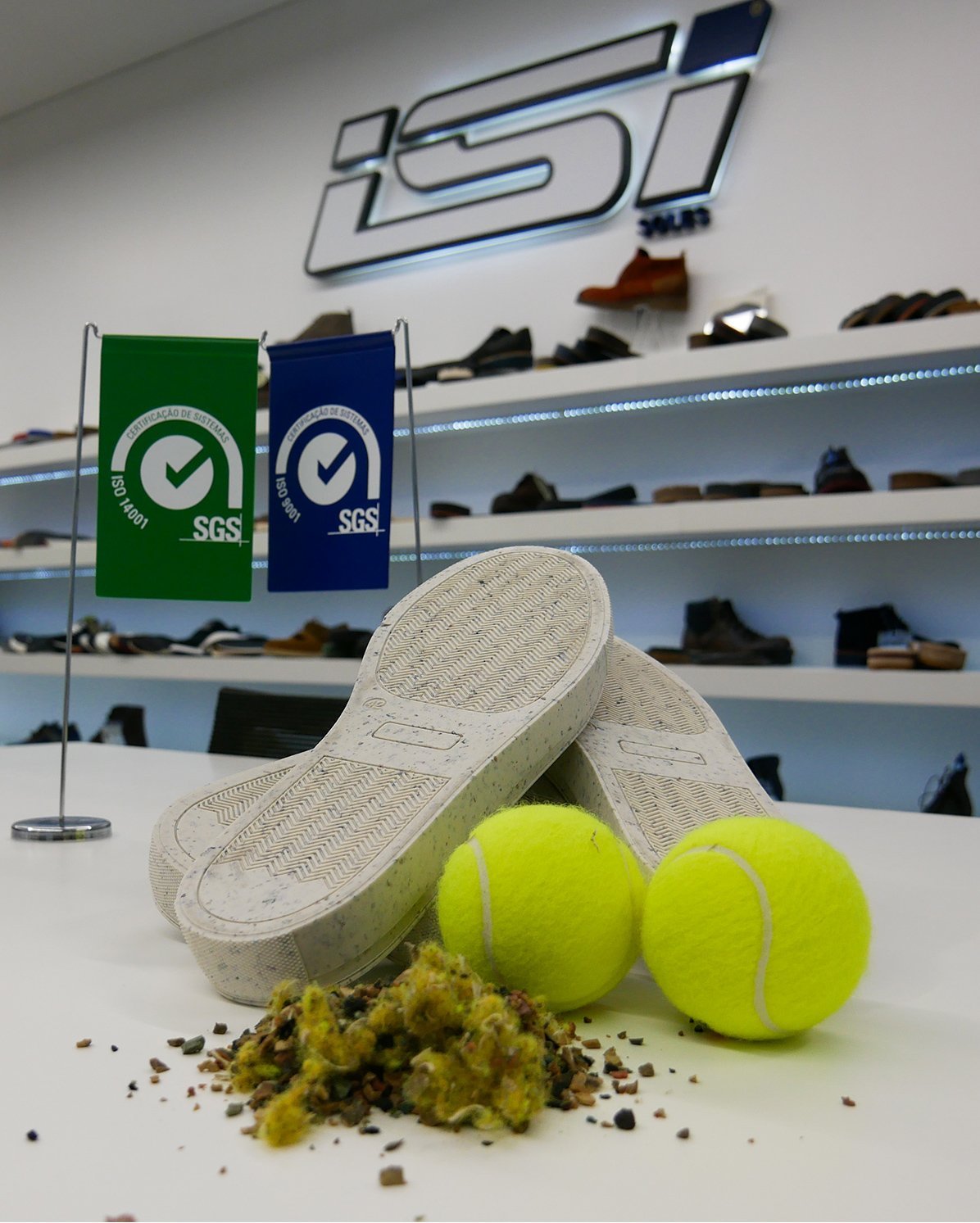 ISI Soles FW 2021
