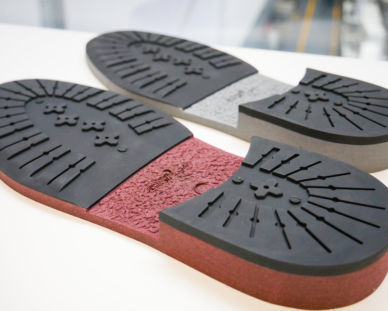 ISI Soles FW 2021